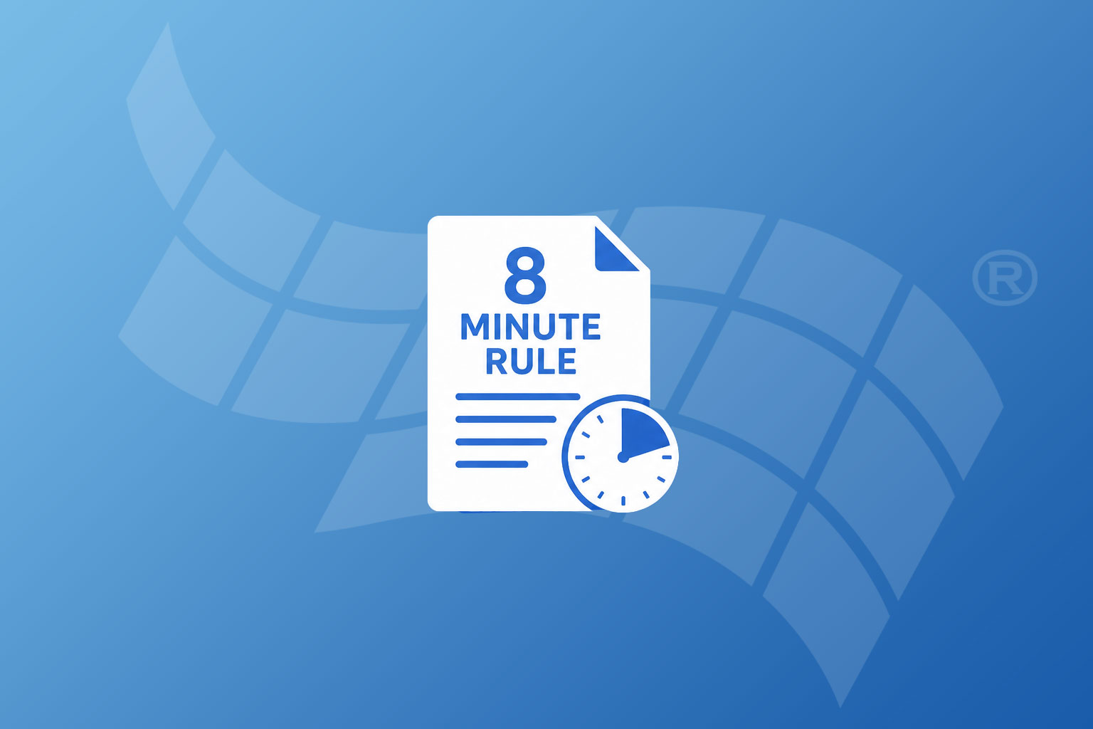 8 Minute Rule Download